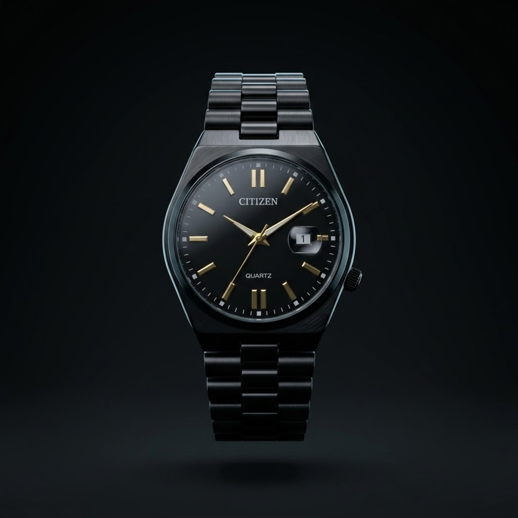 Citizen Tsuyosa NJ0155-87E — Buy online at Dark Vault Bangladesh