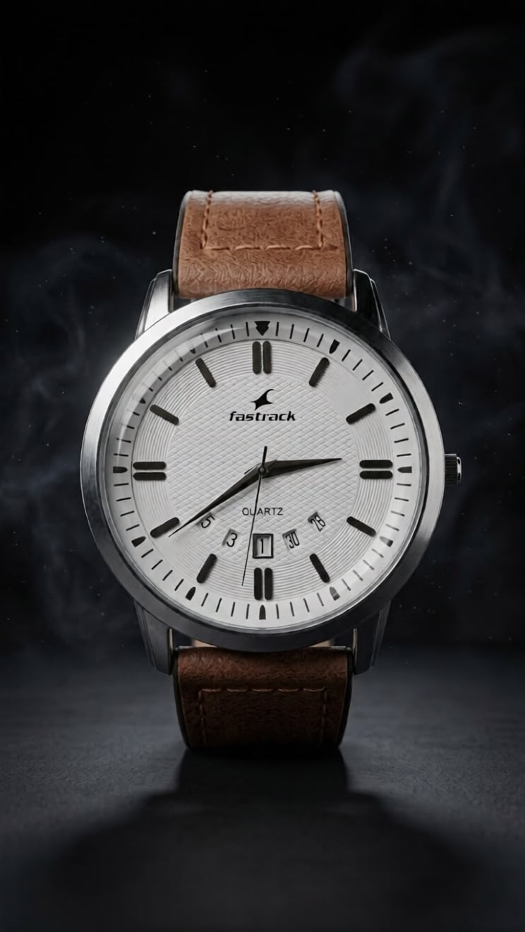 Fastrack analog wristwatch — Buy online at Dark Vault Bangladesh
